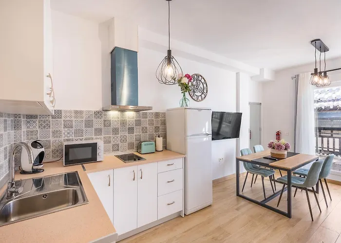 Apartamento Frio Y Sol