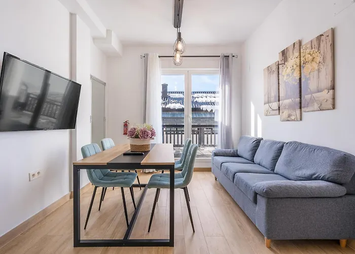 Apartamento Frio Y Sol