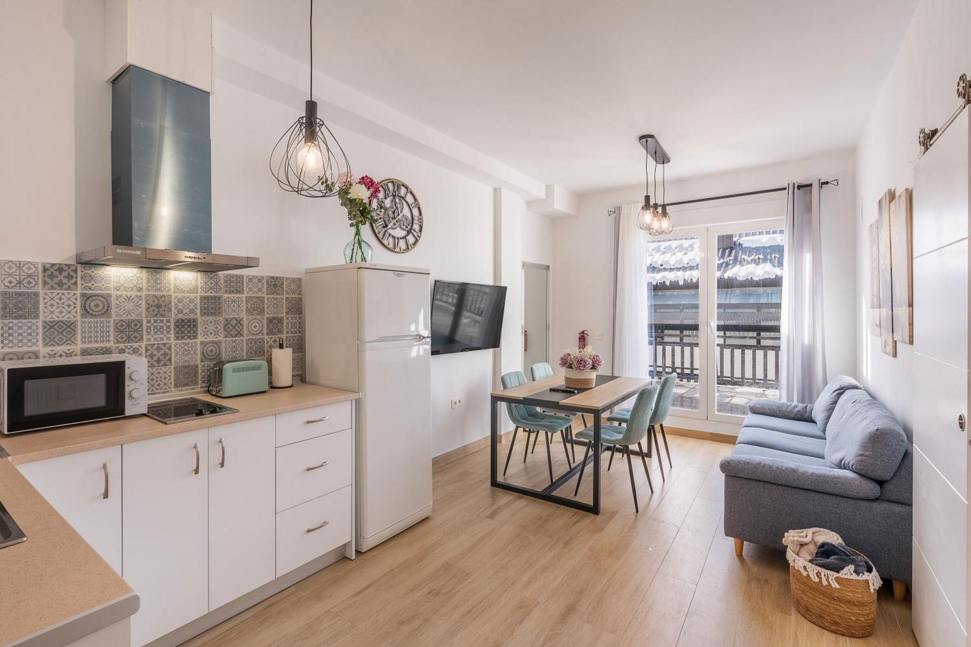 Frio Y Sol Appartement