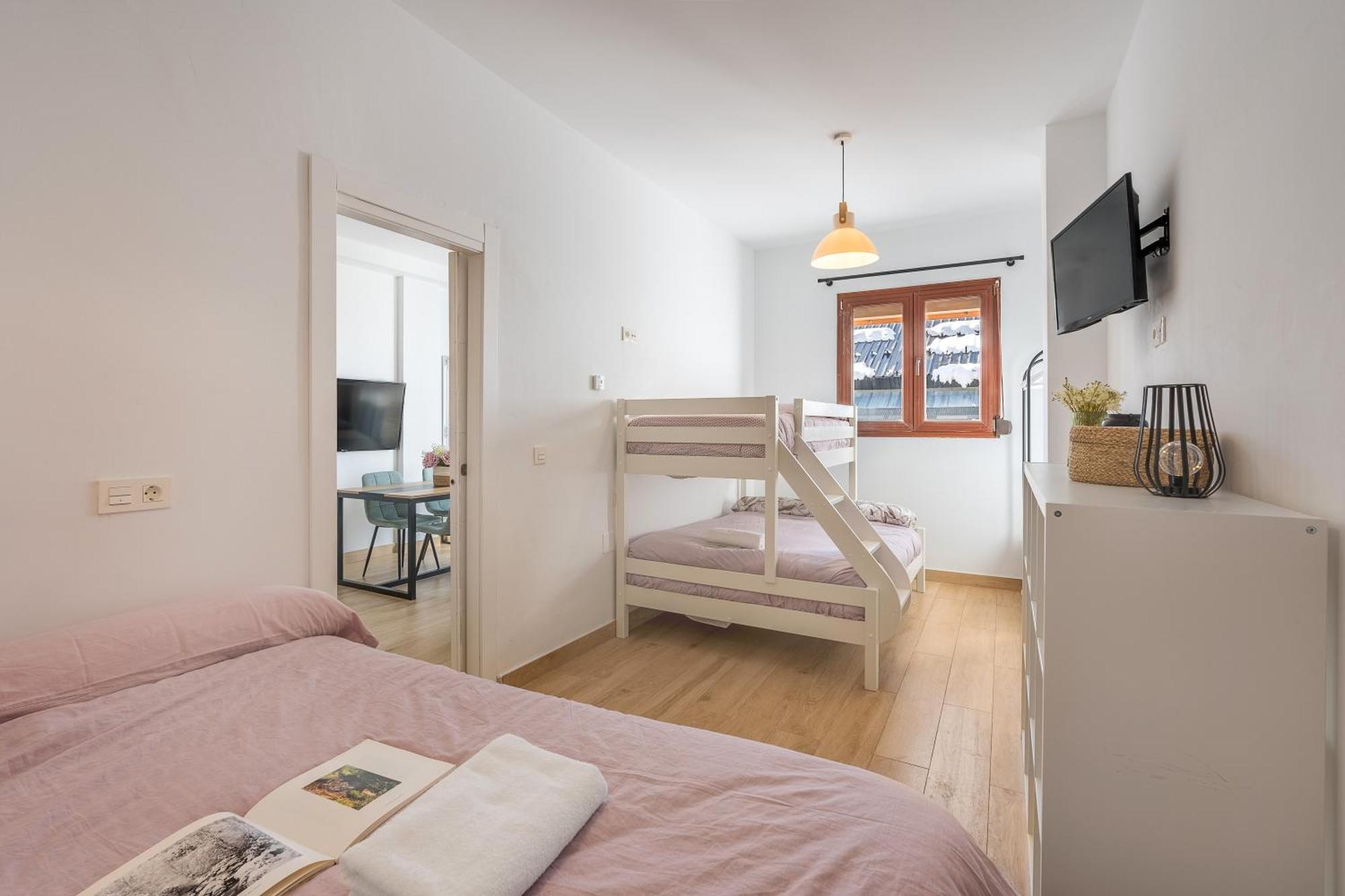 Appartement Frio Y Sol